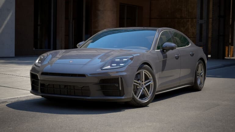 2026 Porsche Panamera Design - Feature Image
