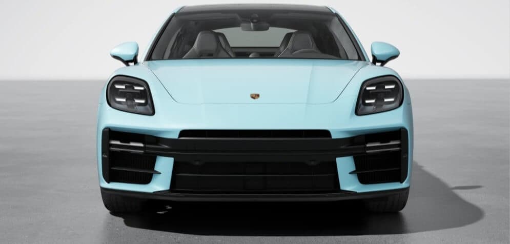 2026 Porsche Panamera GTS - Feature Image