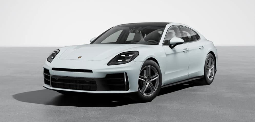 2026 Porsche Panamera - Feature Image