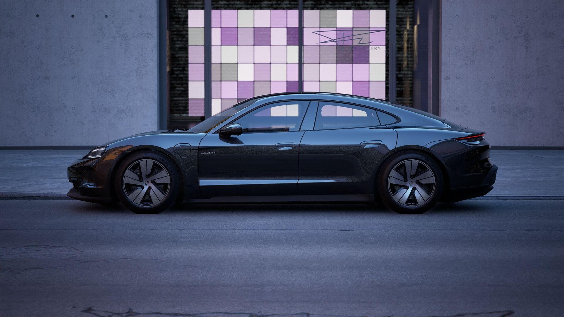 2026 Porsche Taycan Performance - Feature Image