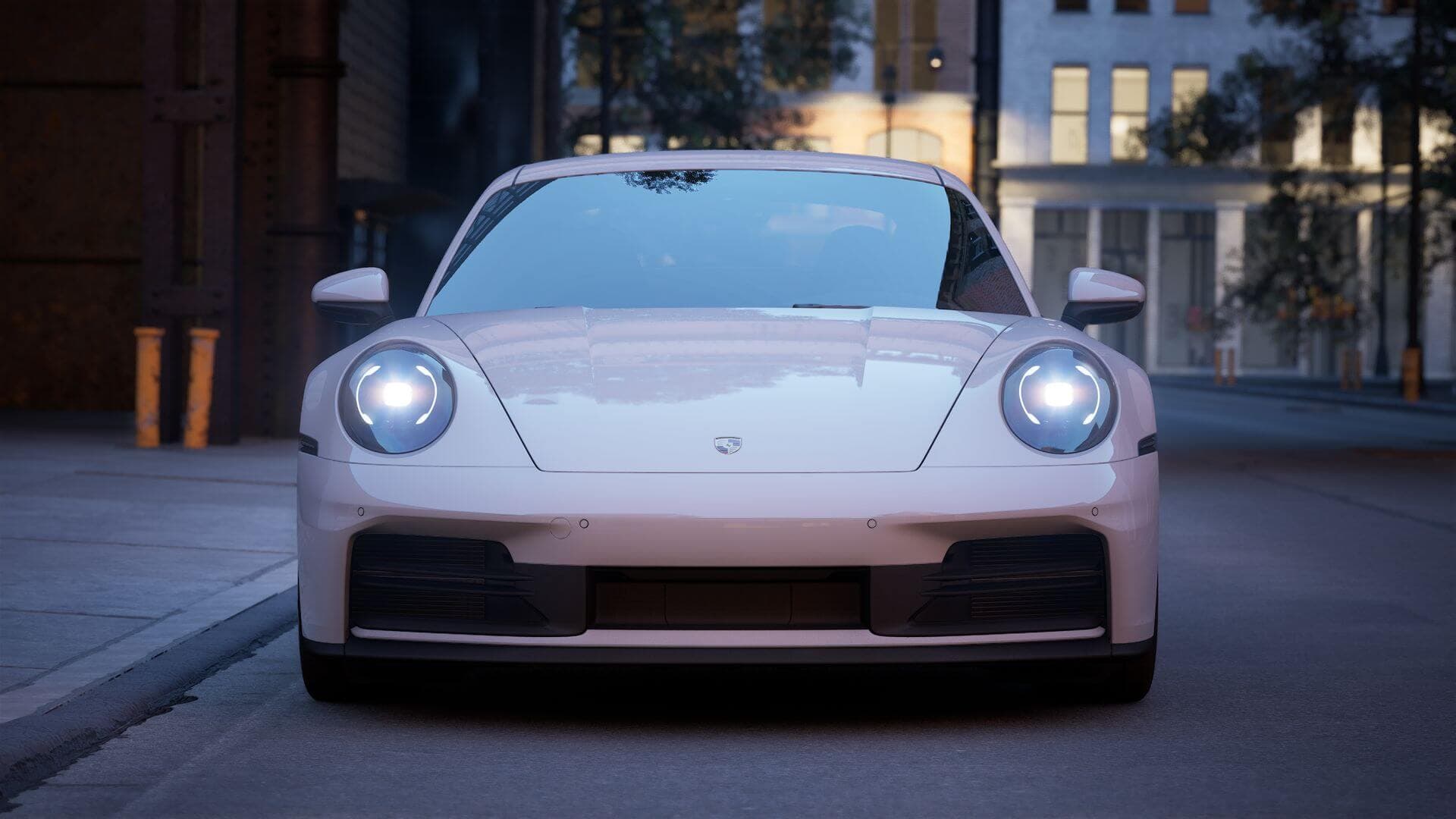 2026 Porsche 911 Carrera Performance - Feature Image