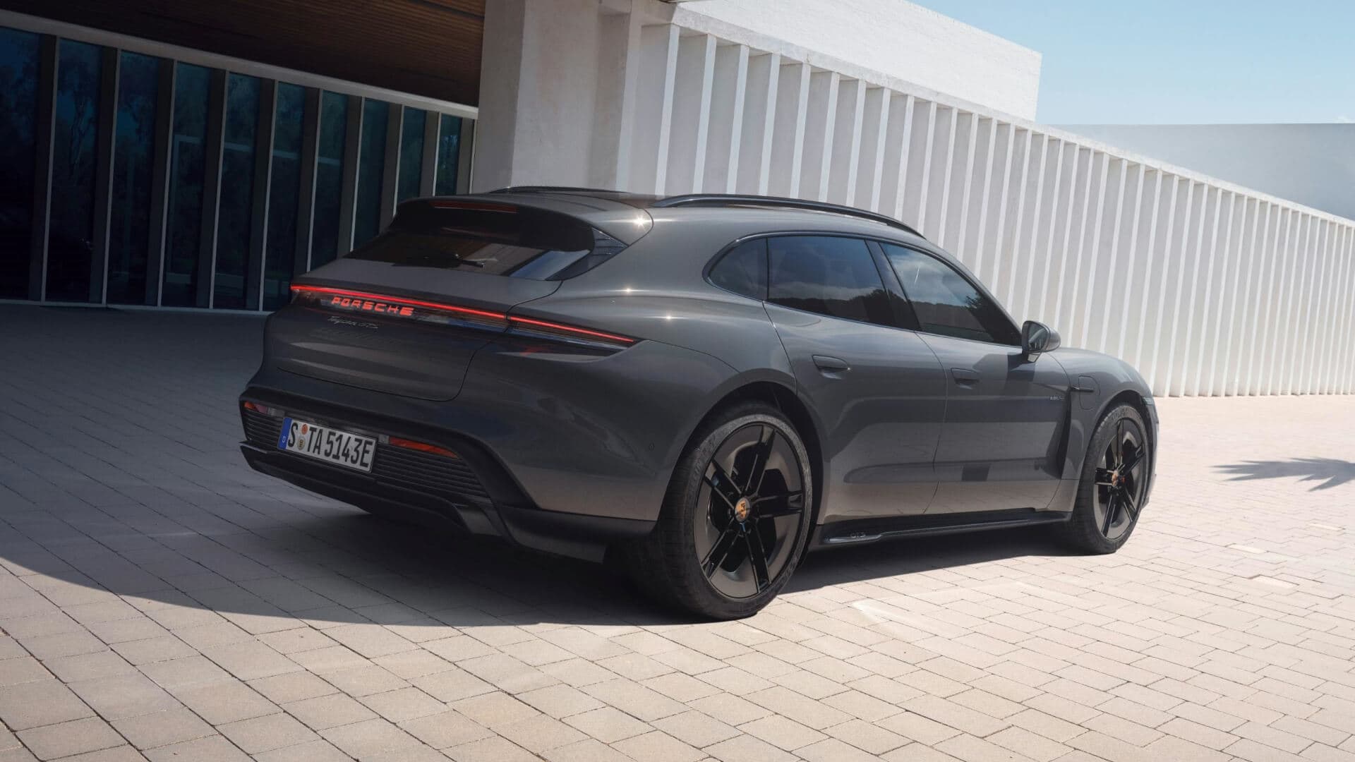 2025 Porsche Taycan GTS Sport Turismo Performance - Feature Image