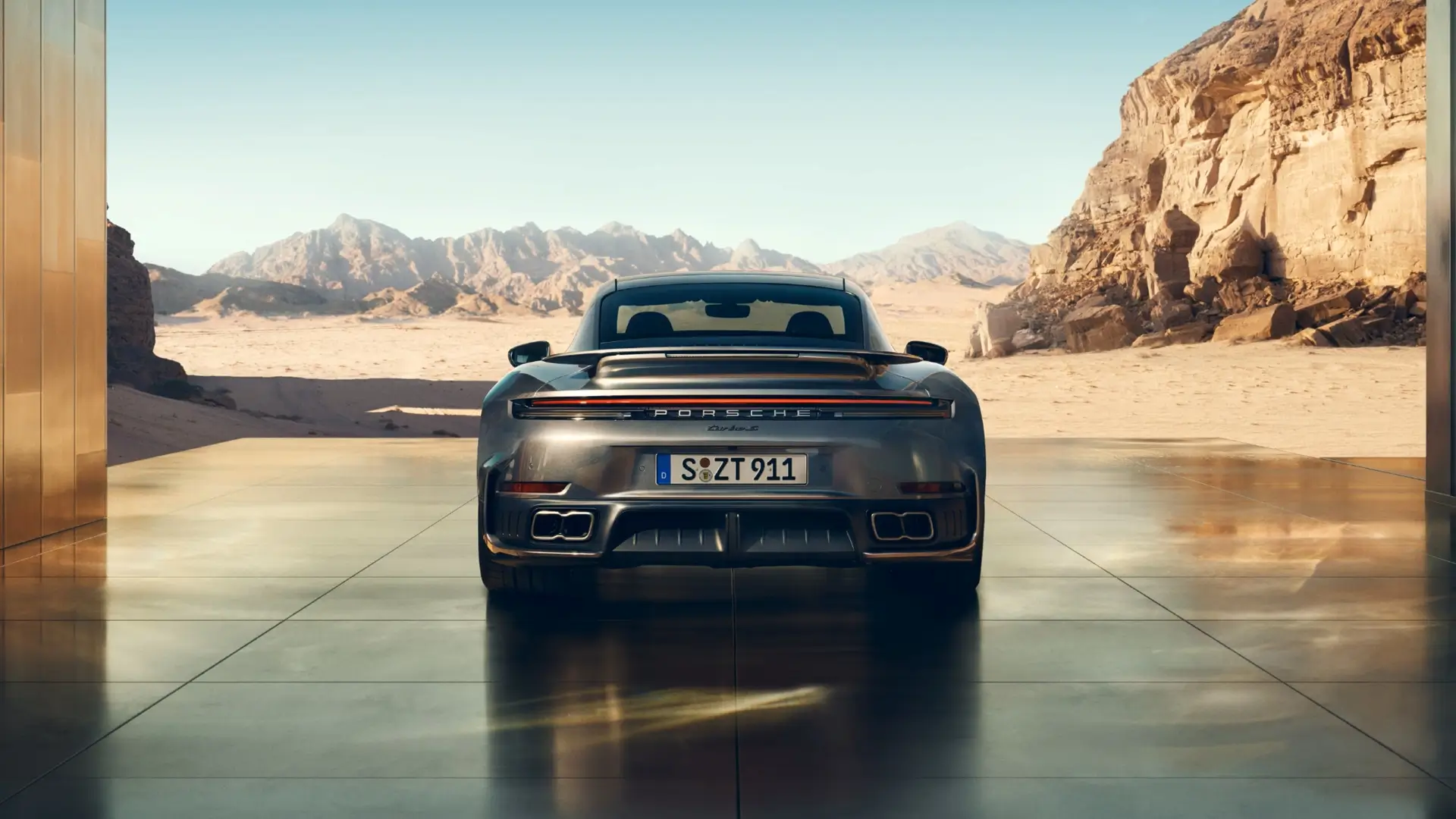 2026 Porsche 911 Turbo Performance - Feature Image