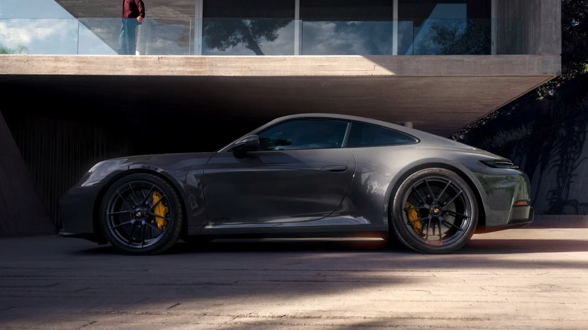 2026 Porsche 911 Carrera Design - Feature Image