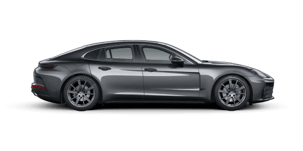 2026 Porsche Panamera Model Trim