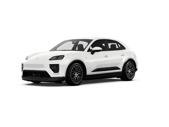 2025 Porsche Macan EV 4 Model Trim