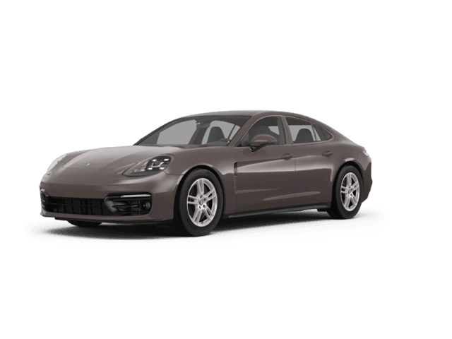 2023 Porsche Panamera Model Trim