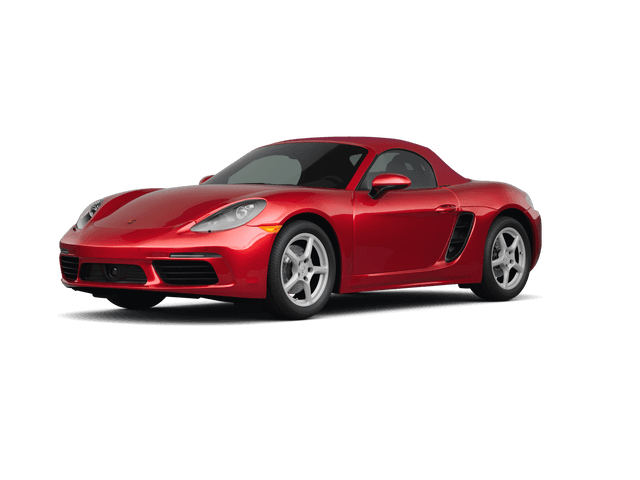 2024 Porsche 718 Boxster Model Trim