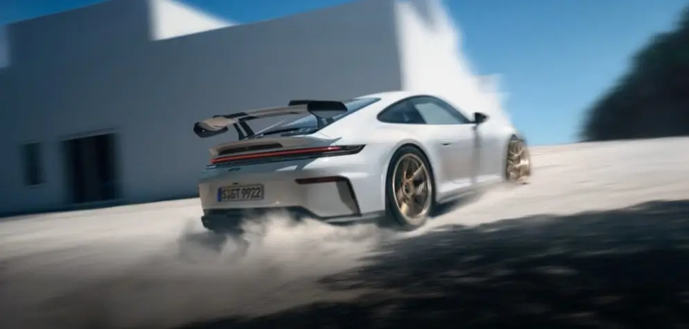 2026 Porsche 911 GTS Performance - Feature Image