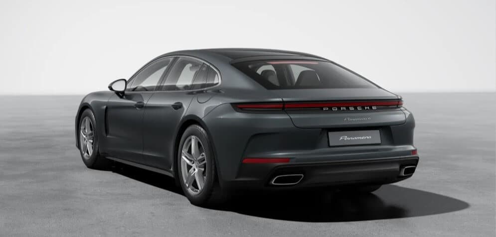 2026 Porsche Panamera 4 E-Hybrid - Feature Image