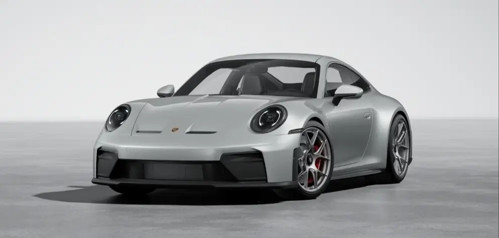 2026 Porsche 911 GT3 with Touring Package And Lightweight Package - Feature Image