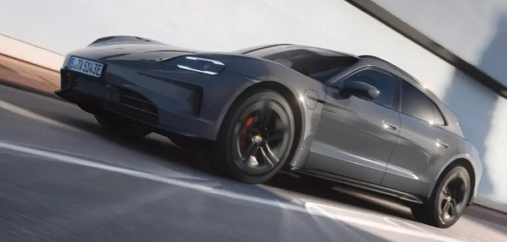 2026 Porsche Taycan GTS Sport Turismo Performance - Feature Image