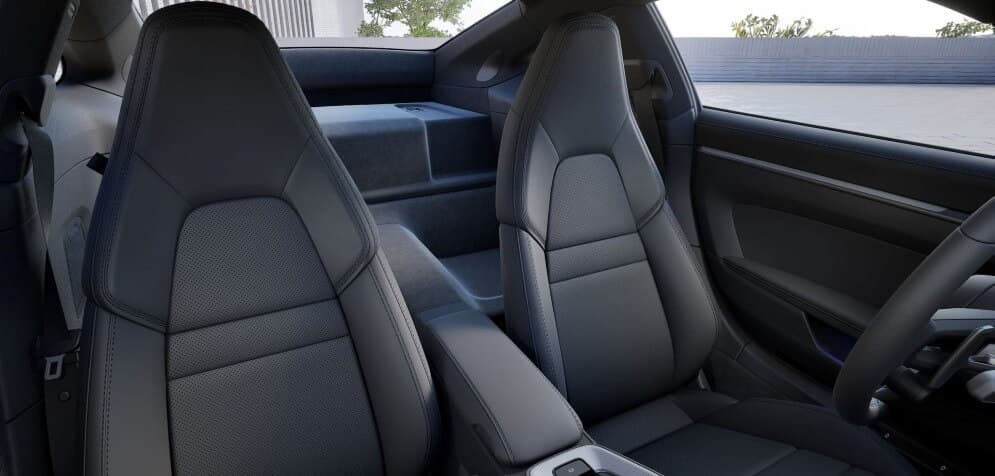 2026 Porsche 911 Carrera Premium Interior - Feature Image